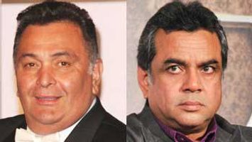 Rishi Kapoor and Paresh Rawal to reunite after 20 years