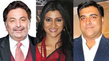Rishi Kapoor, Konkona Sen Sharma, Ram Kapoor to star in 'Aayee Bala Ko Taal Tu'