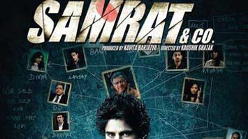 'Samrat & Co.' comes up with its animation form