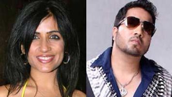 Shibani Kashyap croons Punjabi track with Mika Singh