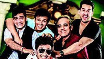 Shoot wrap up for \'Grand Masti\'