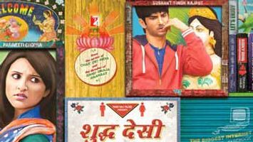 \'Shuddh Desi Romance\' trailer to be unveiled in Jaipur