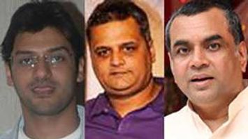 \'Table No. 21\' trio to make \'10 Janpath\'