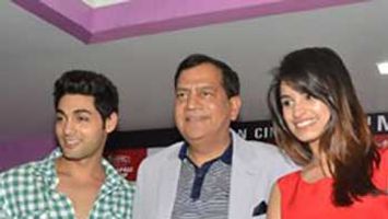 Team 'I Don't Luv U' high on Promotions in Patna