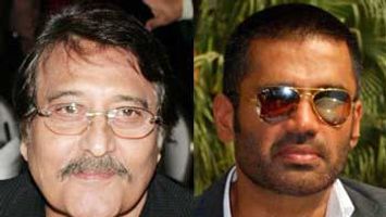 Vinod Khanna and Suniel Shetty to feature together