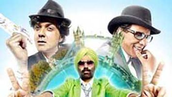 'Yamla Pagla Deewana 2's majestic premiere in Birmingham