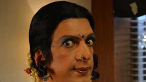 Javed Jaffrey\'s multi-avatars in \'Mr. Joe B. Carvalho\'