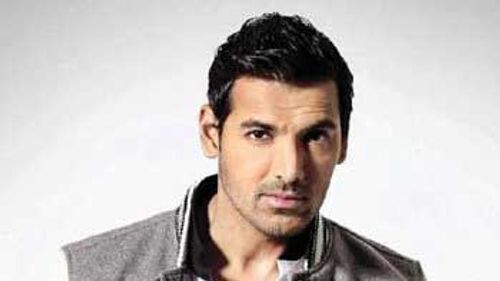 John Abraham fumes his passion for speed