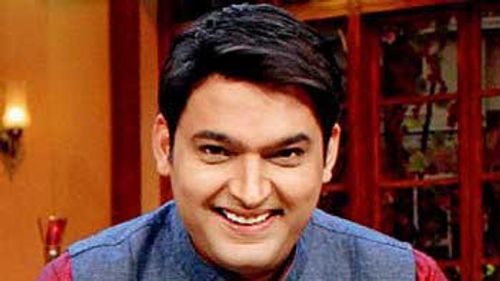 Kapil Sharma to star in 'Bank Chor'