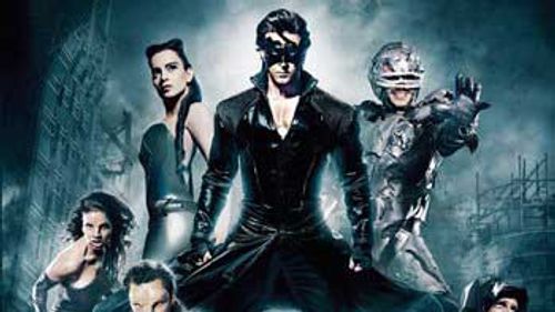 \'Krrish 3\' geared up to release in Tamil and Telugu simultaneously