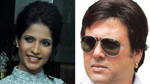 Richa Sharma to play Govinda\'s wife in next