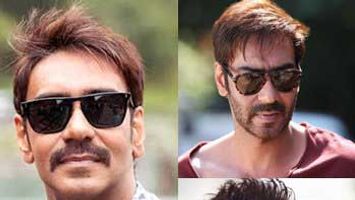 Ajay Devgn to sport three different looks in 'Action Jackson'