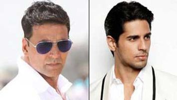 Akshay-Siddharth Bond Like Brothers!