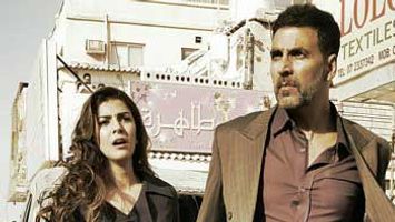 An Impressed Akshay Kumar agreed To Do 'Airlift' in Fifteen Minutes Flat!