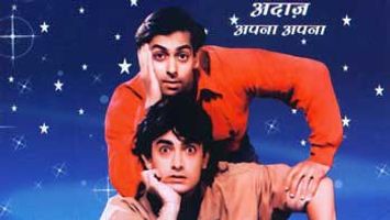 \'Andaz Apna Apna\' to re-release on the silver screen