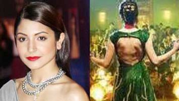 Anushka Sharma wears 35-kg gown for \'Bombay Velvet\'
