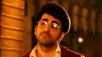 Ayushman Khurana turns music director for 'Hawaizaada'
