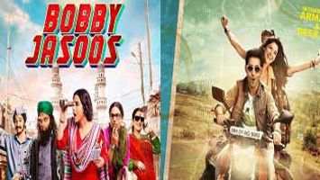 \'Bobby Jasoos\', \'Lekar Hum Deewana Dil\' open with poor response!