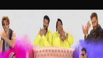 Bollywood Celebs Gear up for Ganesh Acharya's Dance Number in 'Hey Bro'