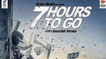 Director Saurabh Varma's '7 Hours To Go' Goes on Floor