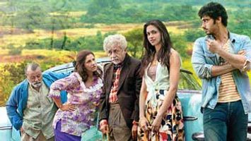 \'Finding Fanny\' trailer garners 1 million views within 22 hours of its release!