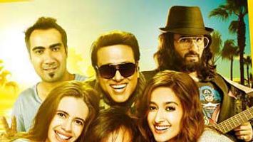 First Day Box-Office Collection of 'Happy Ending'