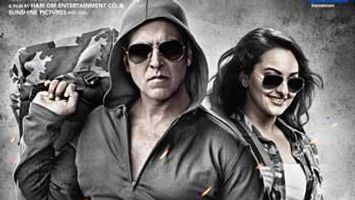 First Day Box Office Collection of \'Holiday - A Soldier Is Never Off Duty\' and \'Filmistaan\'