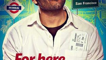 First Look of Ali Fazal's Indo American Film 'For Here or to Go' Revealed!