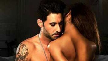 First Look of Sunny Leone and Hubby Daniel Weber Starrer - 'Dangerous Husn'