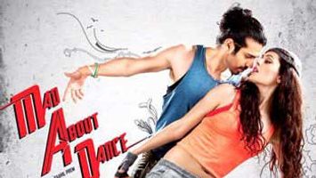 First Look Poster and Trailer of \'MAD - Mad About Dance\' Unveil!