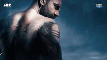 First Look: 'Shivaay' Revealed!!!