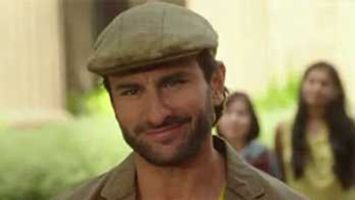 Happy Ending: Saif Ali Khan turns singer with 'Khamma Ghani'