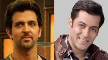 Hrithik Roshan announces Bang Bang Dare to Salman Khan