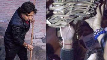 Kailash Kher joins 'Swachh Bharat Abhiyaan'