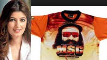 'MSG-The Messenger of God' has Twinkle Khanna as its New Fan!