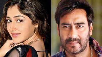 Saira Banu\'s grandniece to get a launch in Ajay Devgn\'s \'Shivaay\'?