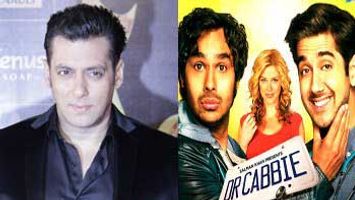Salman Khan's 'Dr. Cabbie' trailer to unveil with '22 Jump Street'