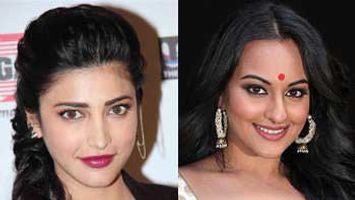 Shruti Haasan sings for Sonakshi Sinha in 'Tevar'