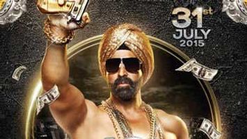 'Singh Is Bling' swaps its release date with 'Brothers'
