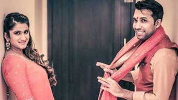 Smily Suri exchanged marital vows with Vineet Bangera