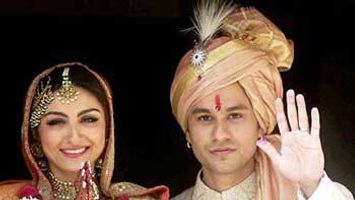 Soha Ali Khan turns Mrs. Khemu!