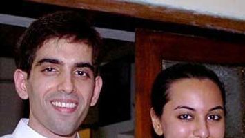 Sonakshi Sinha's brother Kush Sinha gets engaged
