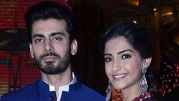 Sonam Kapoor and Fawad Khan to visit Wagh Border today