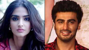 Sonam Kapoor experiments on Arjun Kapoor!