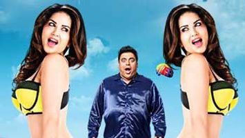 Sunny's 'Oomph Factor' Super Evident In 'Kuch Kuch Locha Hai'