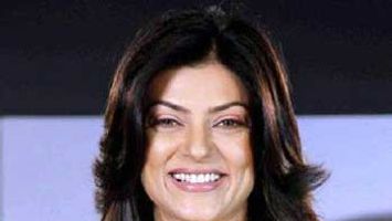 Sushmita Sen voices her own dialogues in her Bangla debut film 'Nirbak'