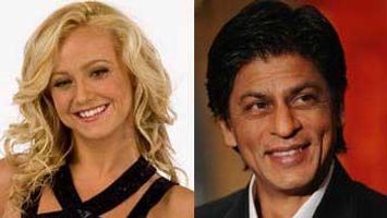 Tara Jean Popovich aspires to be Shah Rukh Khan\'s leading lady!