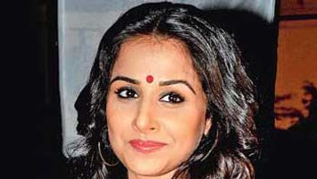 Vidya Balan to shoot 'Hamari Adhuri Kahani' climax on Dusshera