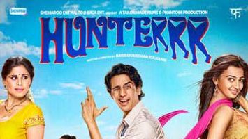 Weekend Box-Office Collections of 'Hunterrr'