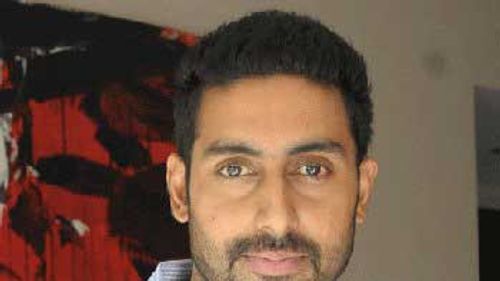 Abhishek Bachchan hits the gym for his next film